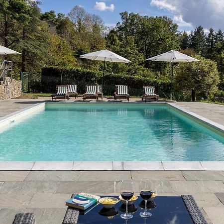 Villa La Rassinata 12, Emma Villas Arezzo Buitenkant foto