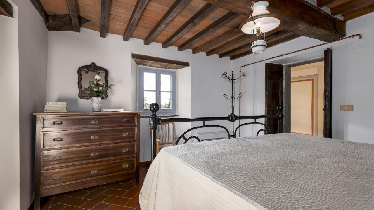 Villa La Rassinata 12, Emma Villas Arezzo Buitenkant foto