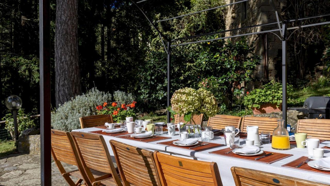 Villa La Rassinata 12, Emma Villas Arezzo Buitenkant foto