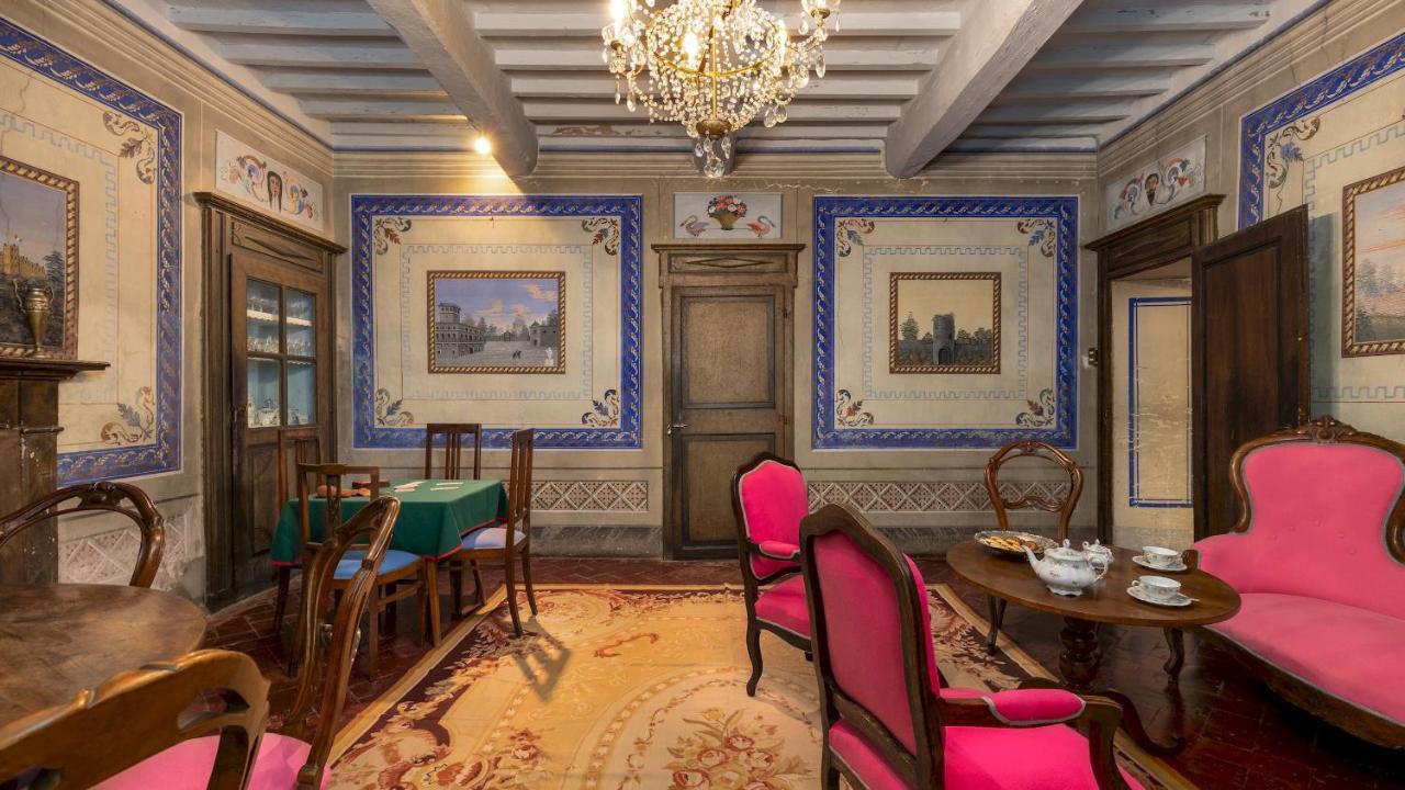 Villa La Rassinata 12, Emma Villas Arezzo Buitenkant foto