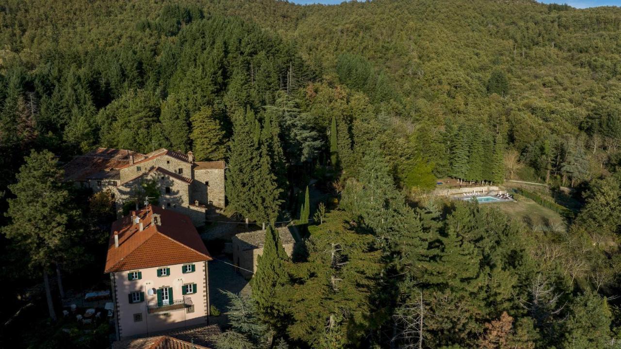 Villa La Rassinata 12, Emma Villas Arezzo Buitenkant foto