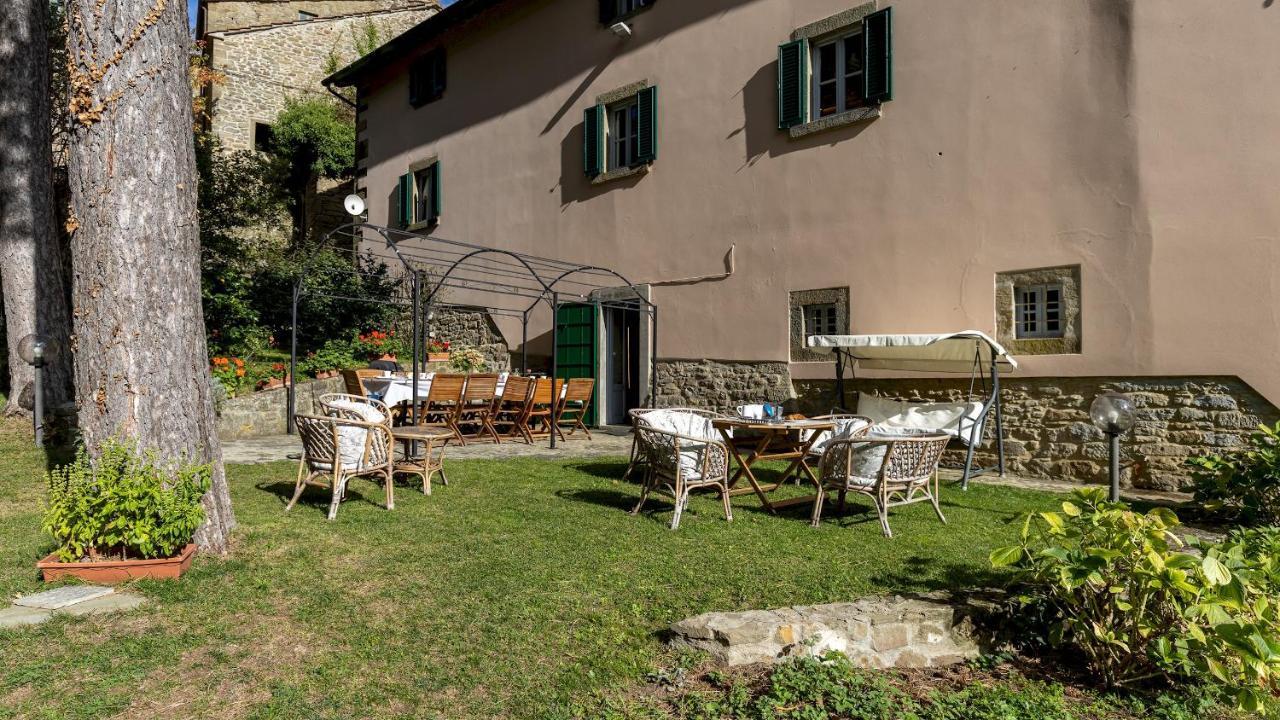 Villa La Rassinata 12, Emma Villas Arezzo Buitenkant foto