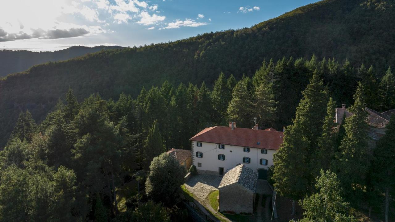 Villa La Rassinata 12, Emma Villas Arezzo Buitenkant foto