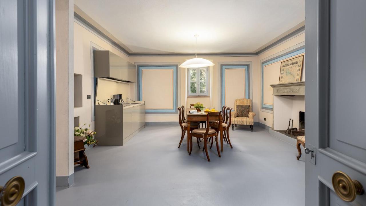 Villa La Rassinata 12, Emma Villas Arezzo Buitenkant foto