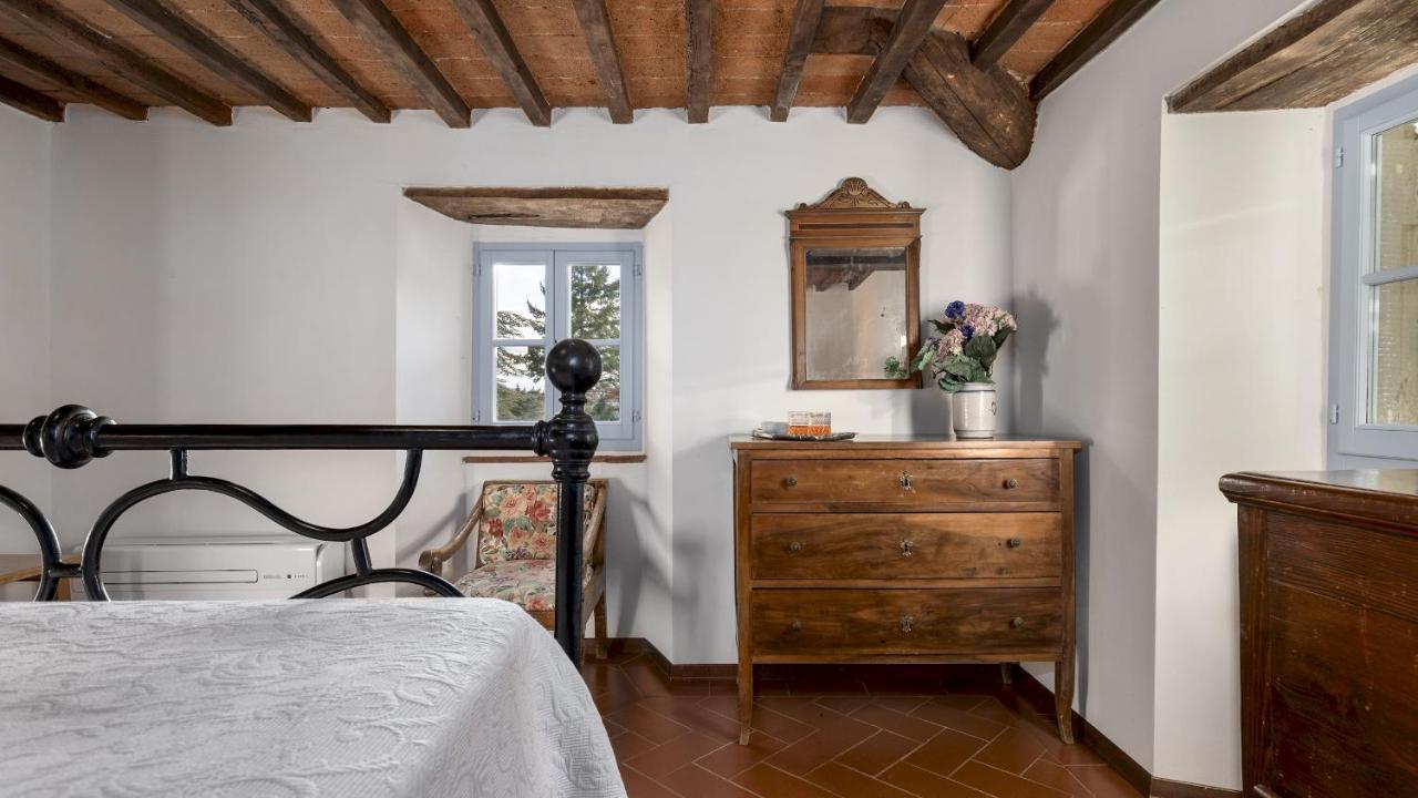 Villa La Rassinata 12, Emma Villas Arezzo Buitenkant foto
