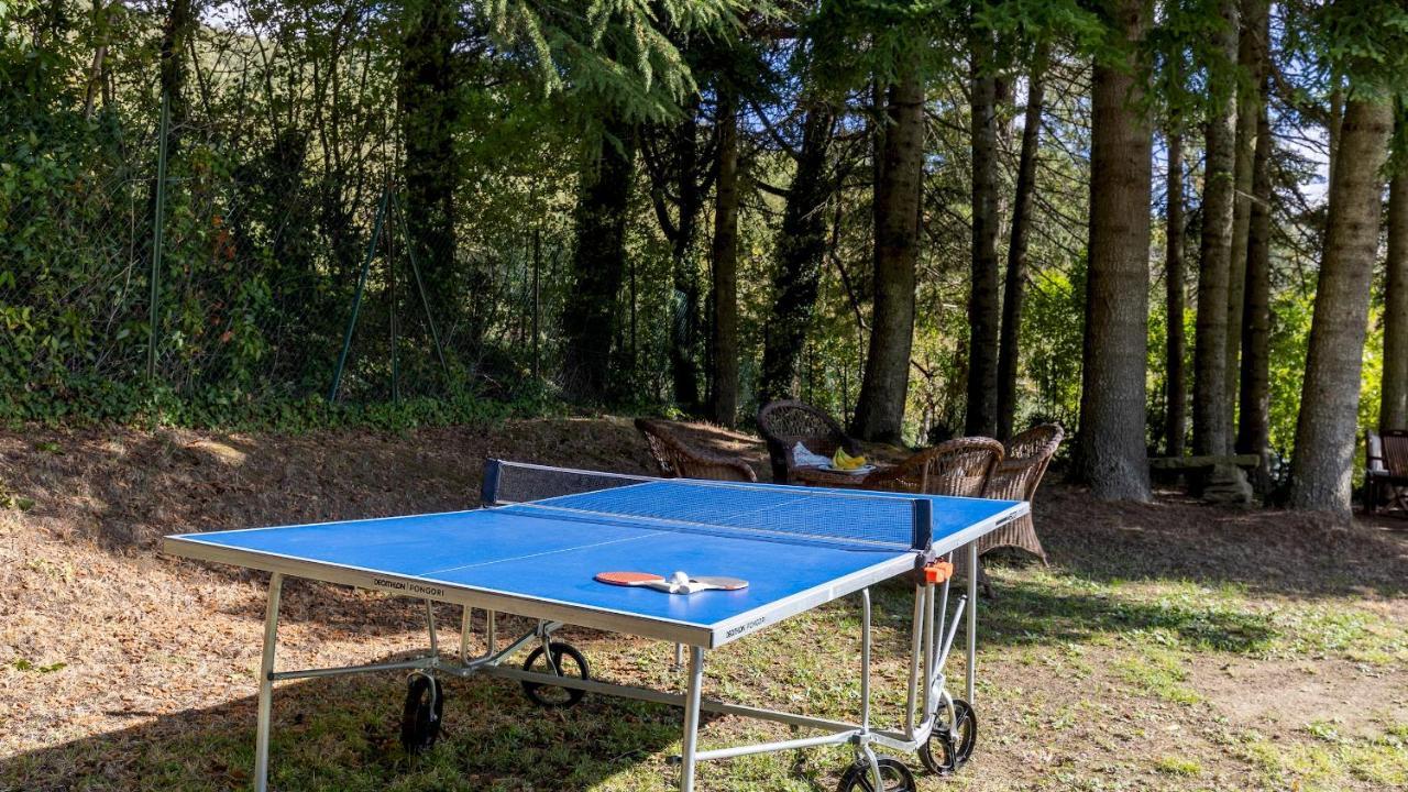 Villa La Rassinata 12, Emma Villas Arezzo Buitenkant foto
