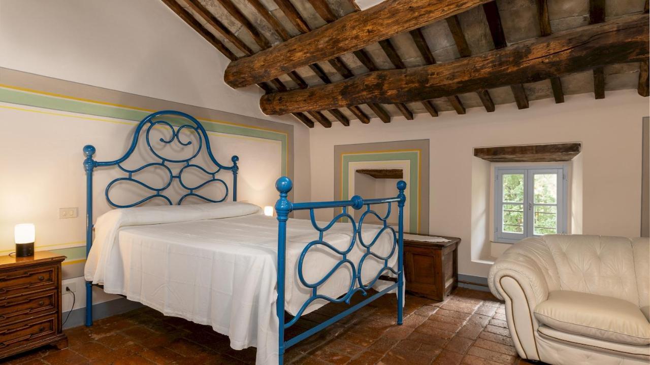 Villa La Rassinata 12, Emma Villas Arezzo Buitenkant foto