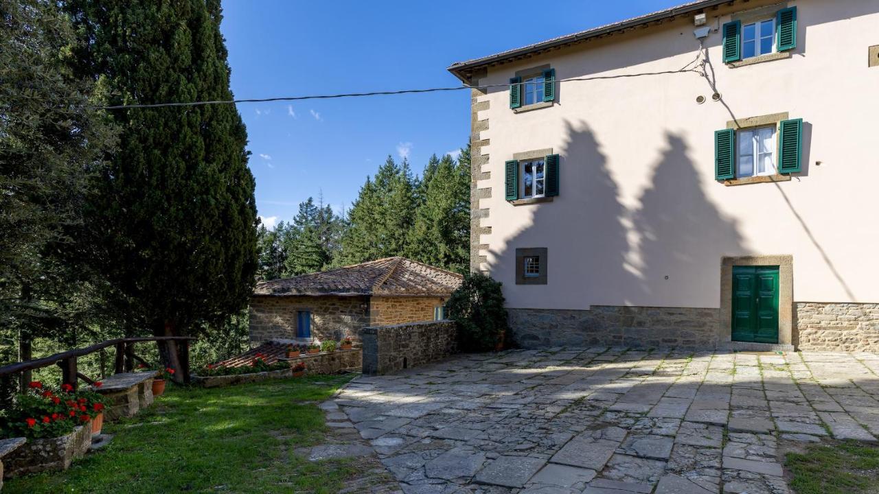 Villa La Rassinata 12, Emma Villas Arezzo Buitenkant foto